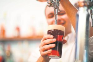 Developing a taste for beers in which the boundaries of flavour innovation have been pushed