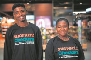 Shoprite the most high-impact employer in a country with over 60% of its youth jobless