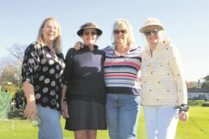 PHOTOS: Teeing-off for furry paws