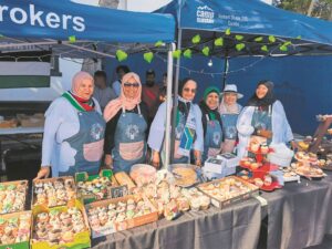PHOTO GALLERY: Family fun at Community Festival