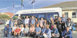 On a journey of discovery