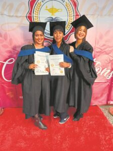 RSNA students capped at grand graduation ceremony