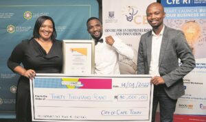 A running start for young local start-up entrepreneurs