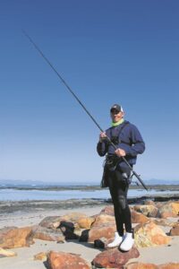 Hooked on coastal catch