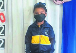 Gr. 1 reg; nog net 12 jaar