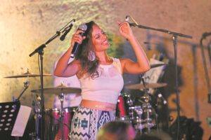 Enjoy evening of sultry Latin-American salsa