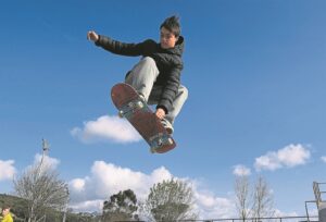 Boarding heaven