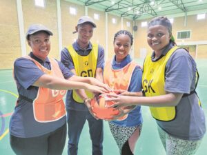 Programme launched in Strand as prelude to Netball World Cup