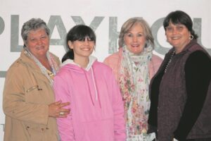 Locals enjoy a magical pantomime classic