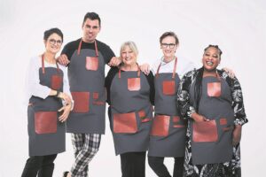 ‘Hearty’ DASH exclusive gourmet recipes unveiled