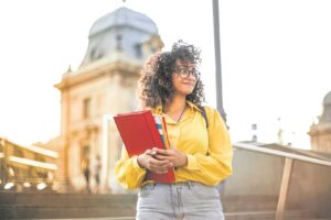 How your matriculant can move to the next phase with relative ease