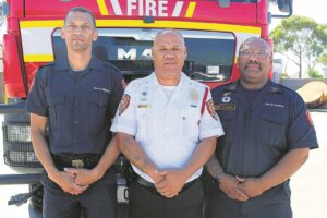Basin’s firefighters are world-class extrication specialists