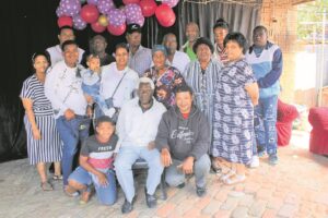 Alles in matigheid, glo 100-jarige afgetrede sjef