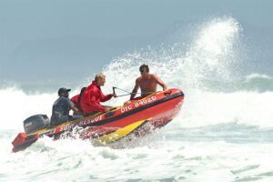 A busy week for Kleinmond’s NSRI crew