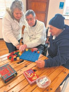Helderberg Stroke Support Group needs help