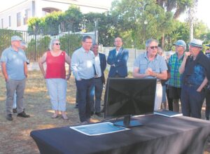 Engagement on school for Somerset West