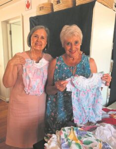 Gifts for Mama Themba
