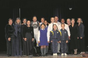Helderberg schools show their choral mettle