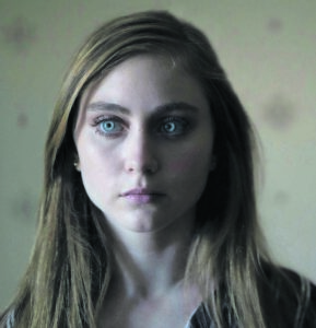 Home-bred actress is going places