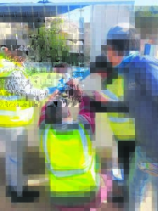 Buurtwag se nommer-projek skop af