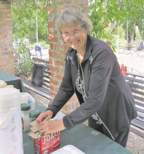 PHOTO GALLERY: Garden club visits Helderberg Hospice