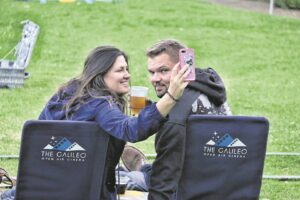 The Galileo spreads the love