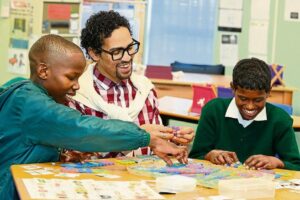 Bagley’s teaching triumph