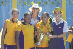 PHOTO GALLERY: Summies’ swimmers shine at interhouse gala