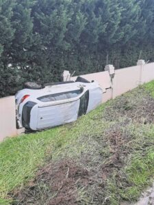 Dreaded R44 curve wreaks havoc