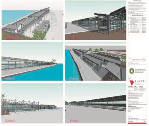 Plans for promenade market upgrade