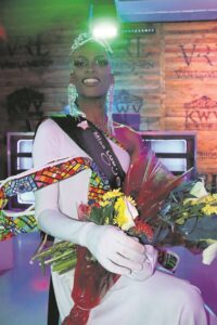 Jemma Sky Mazwai crowned first Miss LGBT Strand