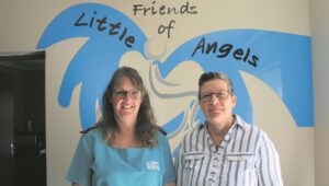 On the side of the angels