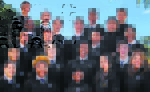 Helderberg High celebrates flawless pass rate