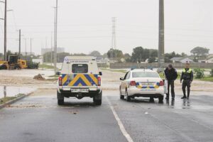 PHOTO GALLERY: Lourens River bursts its banks leading to catastrophic flooding