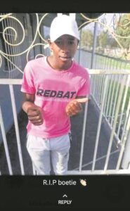 Ondersteun optog teen geweld in SLP