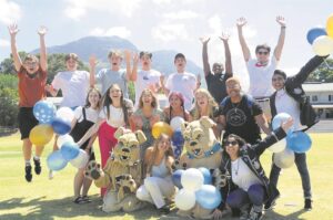 PV se matriekulante skitter