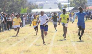 Skool hou weer interhuis-atletiek ná 5 jaar