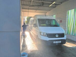 As clean as a whistle