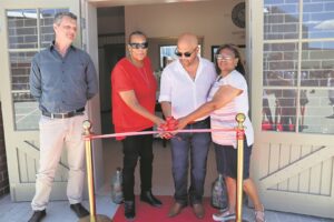 Valsbaai Primêr se nuwe geboue gee hoop