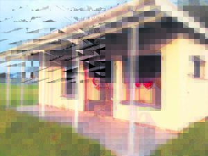 Help needed to repair clubhouse