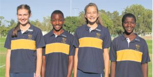 Beaumont Primary head prefects named