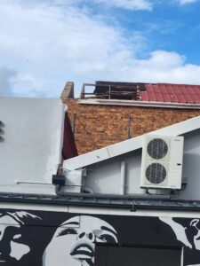 Crowd-funding campaign begun for storm-damaged Somerset West theatre