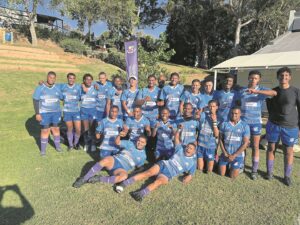 Talented youngsters empowered through sport