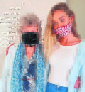 Former learner returns to share passion for oceans