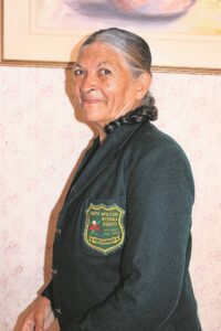 Strand netball legend still got game