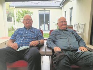 Broers vier 80e twee keer