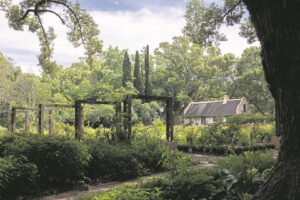 Charming new eatery opens at picturesque estate