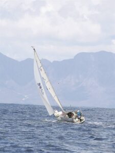 SAILING: Gordon’s Bay Yacht Club raids Simon’s Town