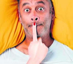 ‘Living with a German’ on at The Playhouse