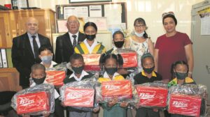 Philanthropist’s love perpetuated